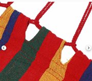  Pamuklu, büyük, paketli hamak. GTİP 63069000 AB BTB görseli 3