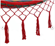  Pamuklu, büyük, paketli hamak. GTİP 63069000 AB BTB görseli 4