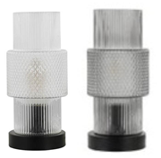  Cam elektrikli masa lambası. GTİP 94052950 AB BTB görseli