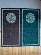  Dokuma seyahat namaz örtüsü. GTİP 63079098 AB BTB görseli 2