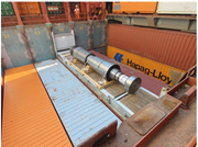  Eksik Buhar Türbini Rotoru GTİP 84069010 AB BTB görseli