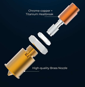  3B Yazıcı Isıtma Elemanı Kiti. GTİP 84859090 AB BTB görseli 2