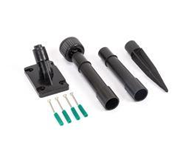  Güneş modülü montaj seti. GTİP 39269097 AB BTB görseli