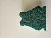  Kurbağa şeklinde temizlik süngeri. GTİP 68053000 AB BTB görseli 2