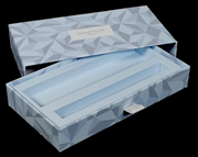  Kalem ve kese için karton kutu. GTİP 48195000 AB BTB görseli