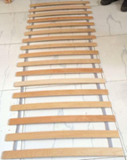  Huş ağacı çıtalı yaylı çerçeve. GTİP 94041000 AB BTB görseli