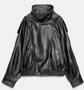  Poliüretan kapüşonlu ceket. GTİP 39262000 AB BTB görseli