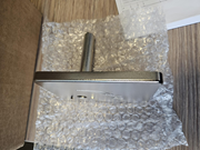  Çinko alaşımlı tıbbi cihaz tutucu. GTİP 79070000 AB BTB görseli 1