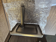  Çinko alaşımlı tıbbi cihaz tutucu. GTİP 79070000 AB BTB görseli 2