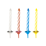  Pasta süsleme çubuk mumları. GTİP 34060000 AB BTB görseli 1