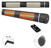  Uzaktan kumandalı dış mekan ısıtıcı. GTİP 85162999 AB BTB görseli