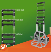  Ayarlanabilir çuval taşıma arabası. GTİP 87168000 AB BTB görseli