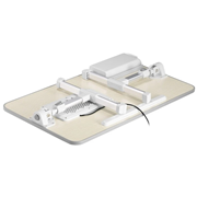  Ayarlanabilir ahşap laptop standı. GTİP 44209099 AB BTB görseli 3