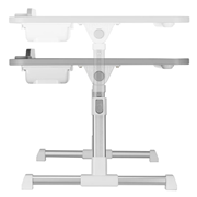  Ayarlanabilir ahşap laptop standı. GTİP 44209099 AB BTB görseli 4