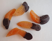 18069090 gtipli Çikolatalı, kurutulmuş meyve atıştırmalığı. Ab btb görseli