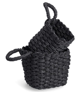 56090000 gtipli İplikten yapılmış iki parçalı sepet. Ab btb görseli