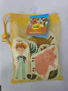  Banyo köpük banyo oyuncakları. GTİP 95030070 AB BTB görseli 4