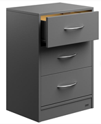 94035000 gtipli Ahşap, LED'li, çekmeceli komodin. Ab btb görseli