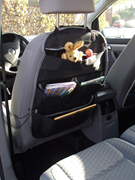 63079098 gtipli Arka koltuk düzenleyici, tekstil. Ab btb görseli