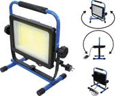  LED'li metal aydınlatma armatürü. GTİP 94054239 AB BTB görseli