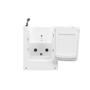  Kapılı, masajlı, duş küveti. GTİP 90191090 AB BTB görseli 5