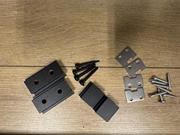  Çit dönüşüm montaj malzemesi. GTİP 76109090 AB BTB görseli 2