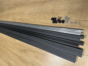  Çit dönüşüm montaj malzemesi. GTİP 76109090 AB BTB görseli 3