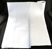 58013600 gtipli Şönil kumaş destekli tekstil. Ab btb görseli