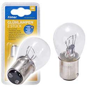 85392930 gtipli Çift duy ikili araç ampulü. Ab btb görseli