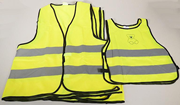 Yüksek görünürlüklü yelek ve tulum. GTİP 63079010 AB BTB görseli 2