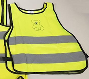  Yüksek görünürlüklü yelek ve tulum. GTİP 63079010 AB BTB görseli 3