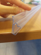  Raf fiyat etiket tutucuları. GTİP 39269097 AB BTB görseli 3