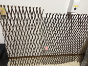  Büzüşen söğüt hasır ızgara. GTİP 44219999 AB BTB görseli 1