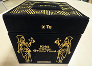  Tekstil kaplı karton parfüm kutusu. GTİP 42029298 AB BTB görseli 3