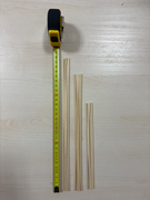  Koku yayıcı rattan çubuklar. GTİP 44042000 AB BTB görseli