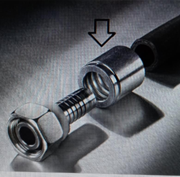  Hortum sıkma bağlantı elemanı. GTİP 73269098 AB BTB görseli