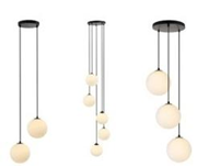  Cam küreli sarkıt tavan lambası. GTİP 94051950 AB BTB görseli