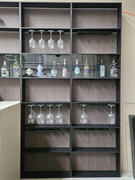  Alüminyum kilitli bardak tutucu. GTİP 94039910 AB BTB görseli 1