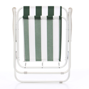  Katlanır bahçe kamp sandalyesi. GTİP 94017900 AB BTB görseli 2