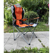  Katlanır, tekstil, dış mekan sandalyesi. GTİP 94017100 AB BTB görseli 1