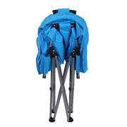  Katlanır, tekstil, dış mekan sandalyesi. GTİP 94017100 AB BTB görseli 6