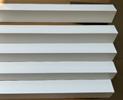  PVC Köşebent Bitirme Profilleri. GTİP 39162000 AB BTB görseli 1