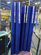  Döner ofset baskı kılıfı. GTİP 40169997 AB BTB görseli