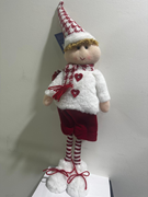  İnsan figürlü dekoratif oyuncak bebek GTİP 950300210000 TÜRK BTB görseli