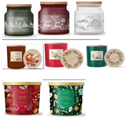  Dekoratif kapaklı cam mumluklar GTİP 70139900 AB BTB görseli 2