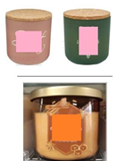  Dekoratif kapaklı cam mumluklar GTİP 70139900 AB BTB görseli 3