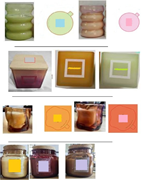  Dekoratif kapaklı cam mumluklar GTİP 70139900 AB BTB görseli 6