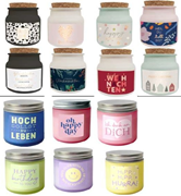  Dekoratif kapaklı cam mumluklar GTİP 70139900 AB BTB görseli 9