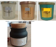  Dekoratif kapaklı cam mumluklar GTİP 70139900 AB BTB görseli 11