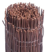  Bitkisel malzemeden rüzgar kesici hasır. GTİP 46012990 AB BTB görseli